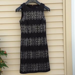 White House Black Market cut out dress.